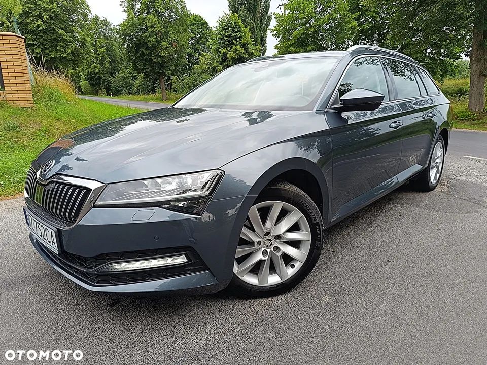 Skoda Superb 2.0 TDI Ambition DSG - 3