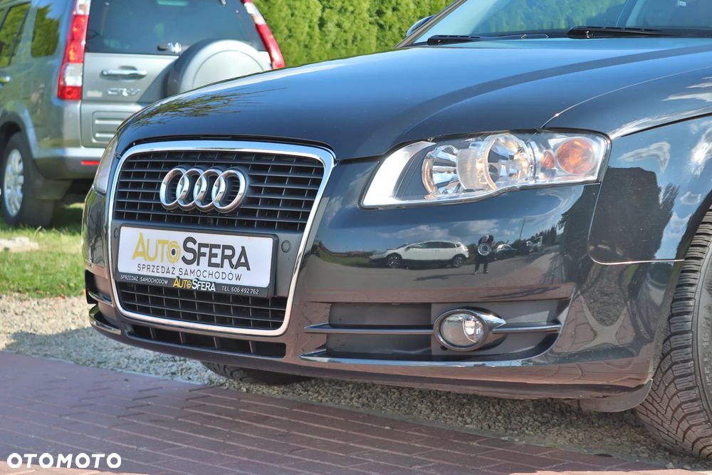Audi A4 Limousine 1.8 T - 7