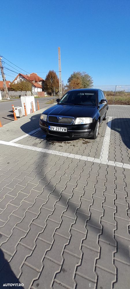 Skoda Superb 2.0 TDI Comfort - 1