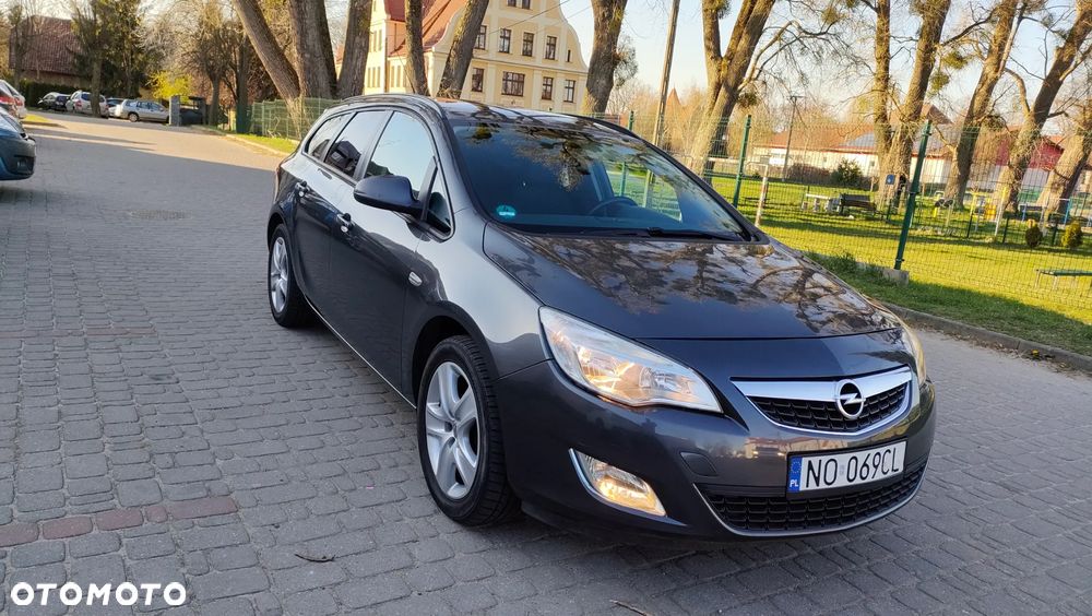 Opel Astra 1.7 CDTI Edition - 15