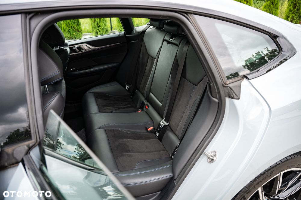 BMW Seria 4 420i GPF M Sport - 10