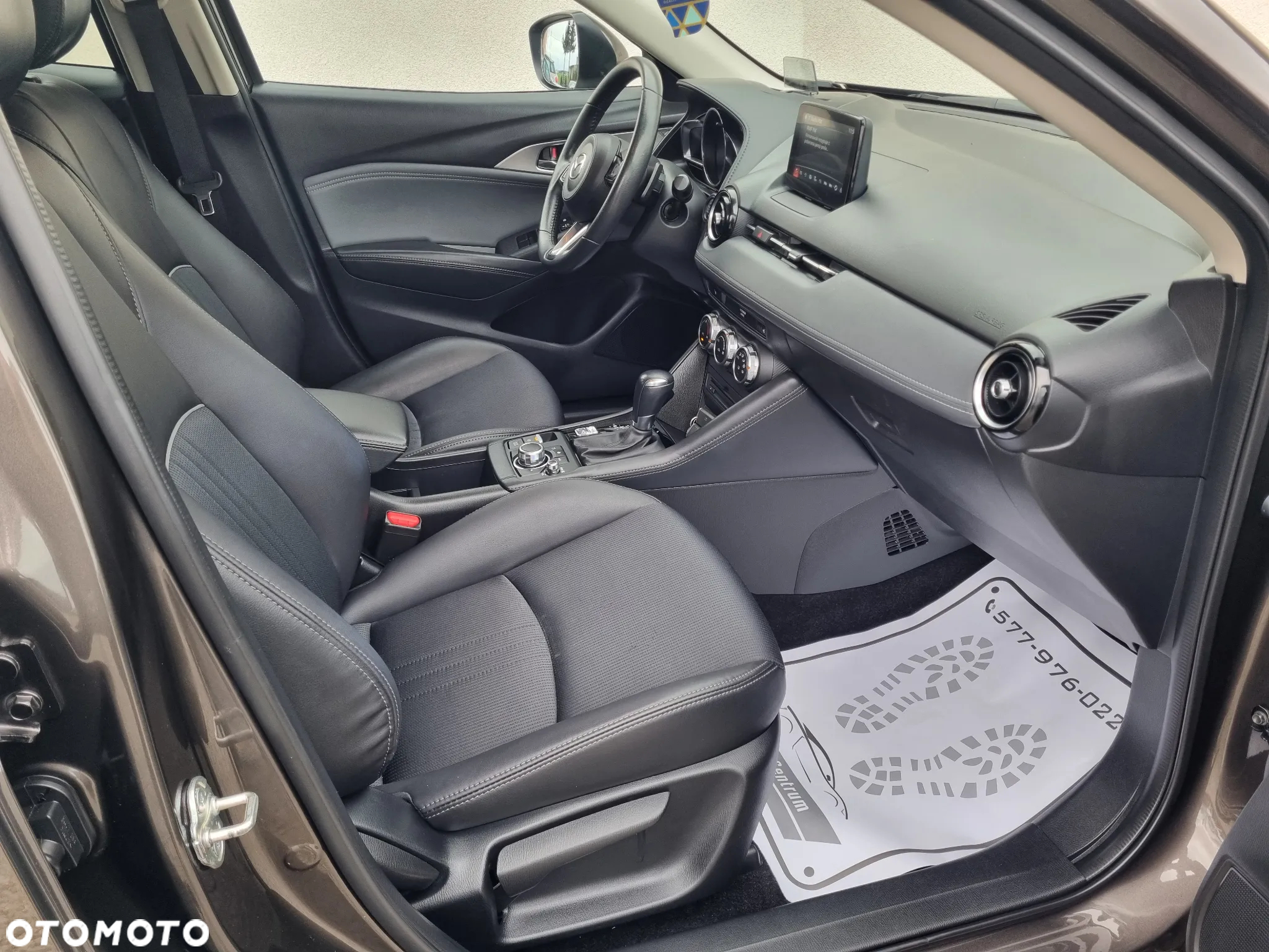 Mazda CX-3 2.0 Skymotion AWD - 9