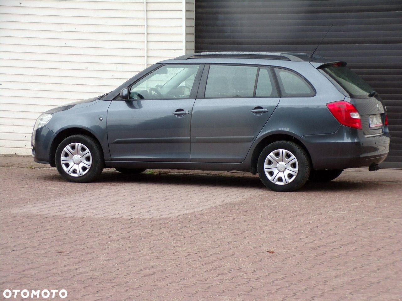 Skoda Fabia - 8