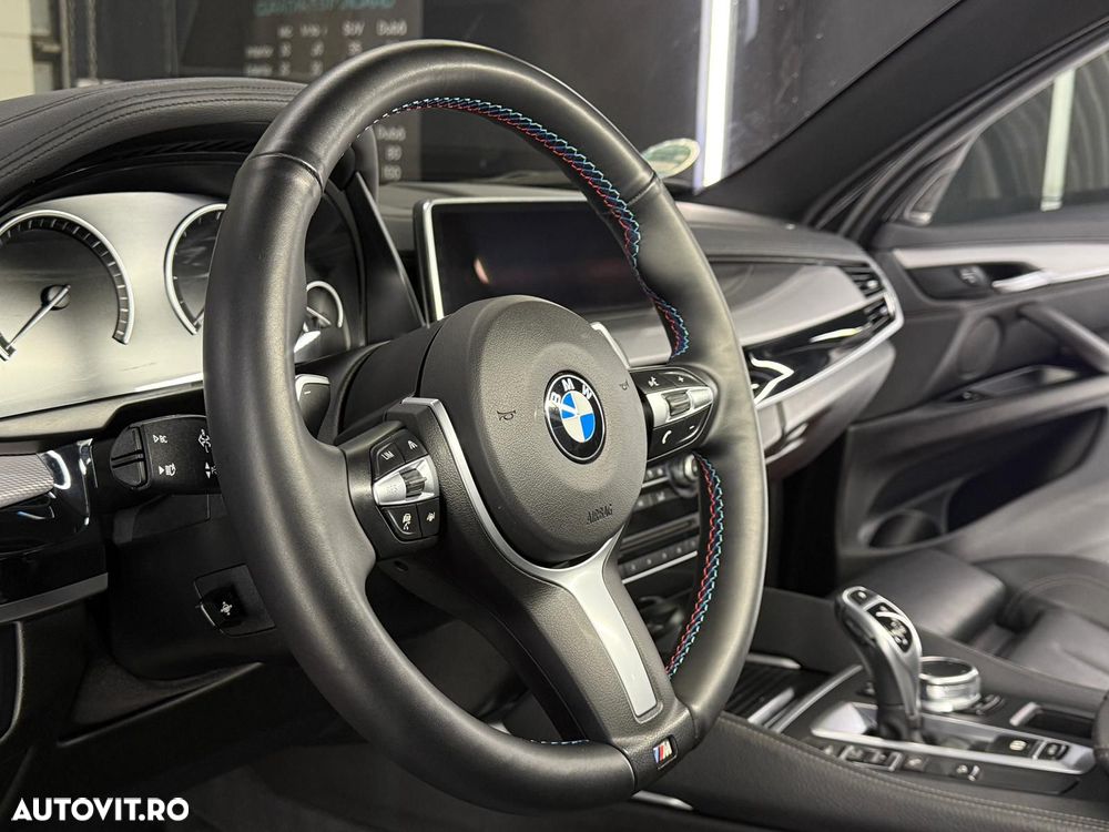 BMW X6 xDrive30d - 4