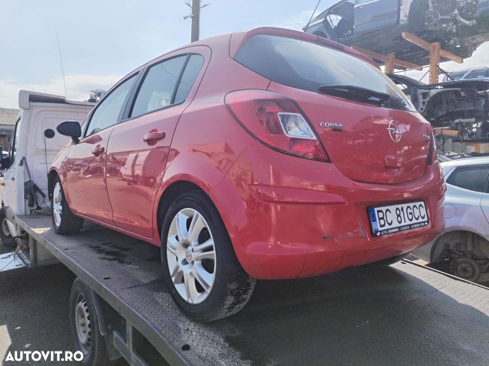 Ornament 13295009 Opel Corsa D [2006 - 2011] 1.3 cdti Z13DTJ - 8