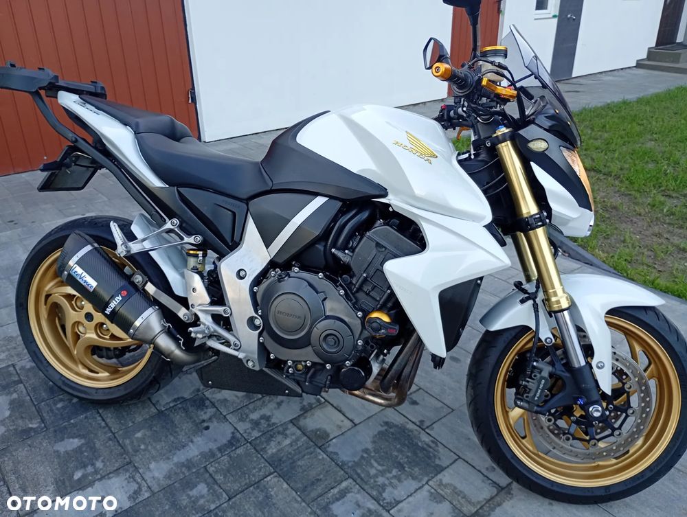 Honda CB