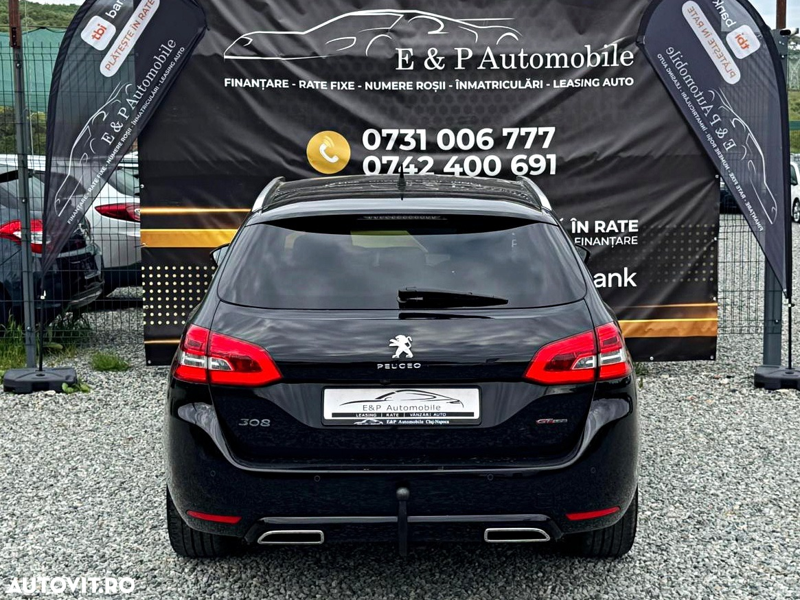 Peugeot 308 SW PureTech 110 Stop & Start Access - 12