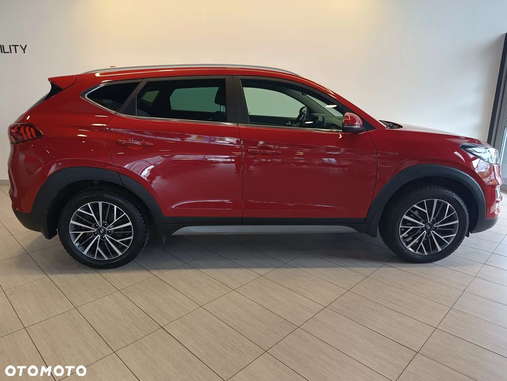 Hyundai Tucson - 5