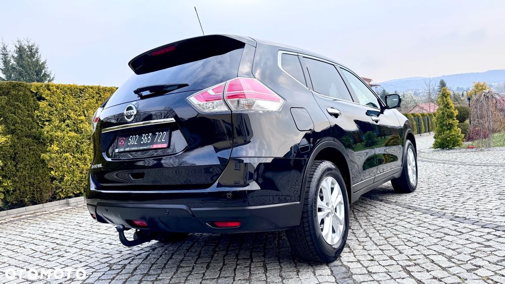 Nissan X-Trail - 15