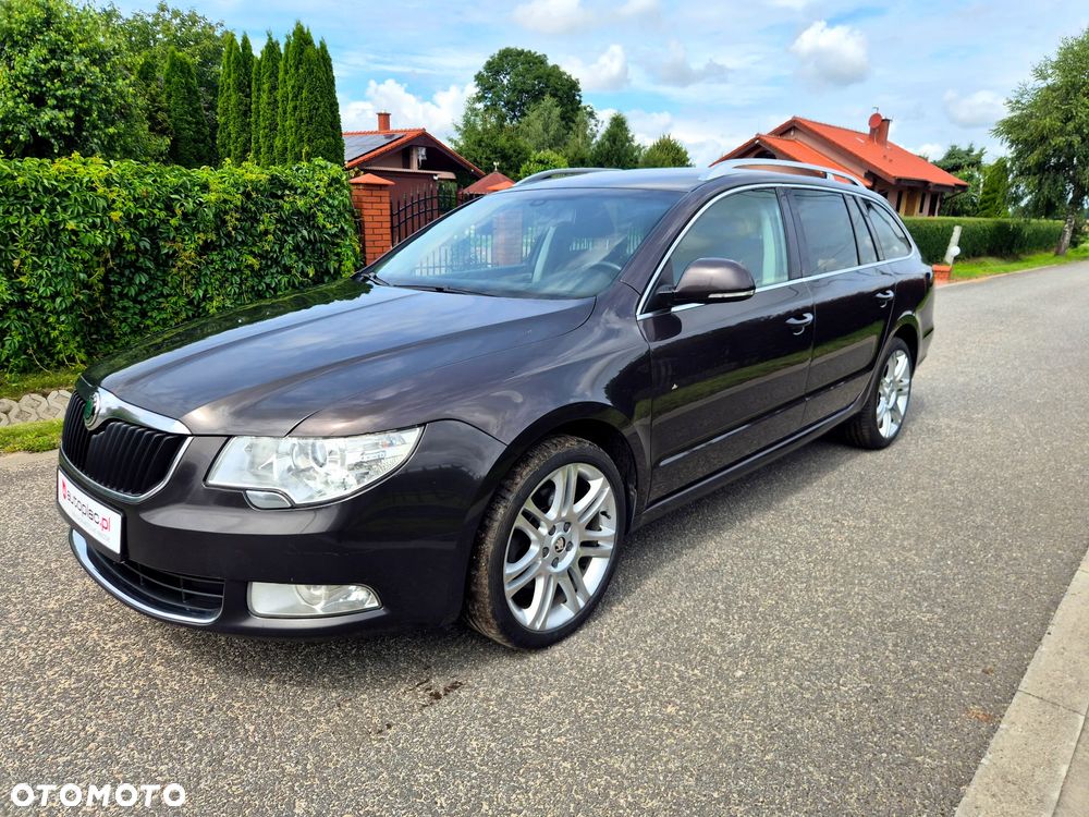 Skoda Superb 2.0 TDI Comfort - 7