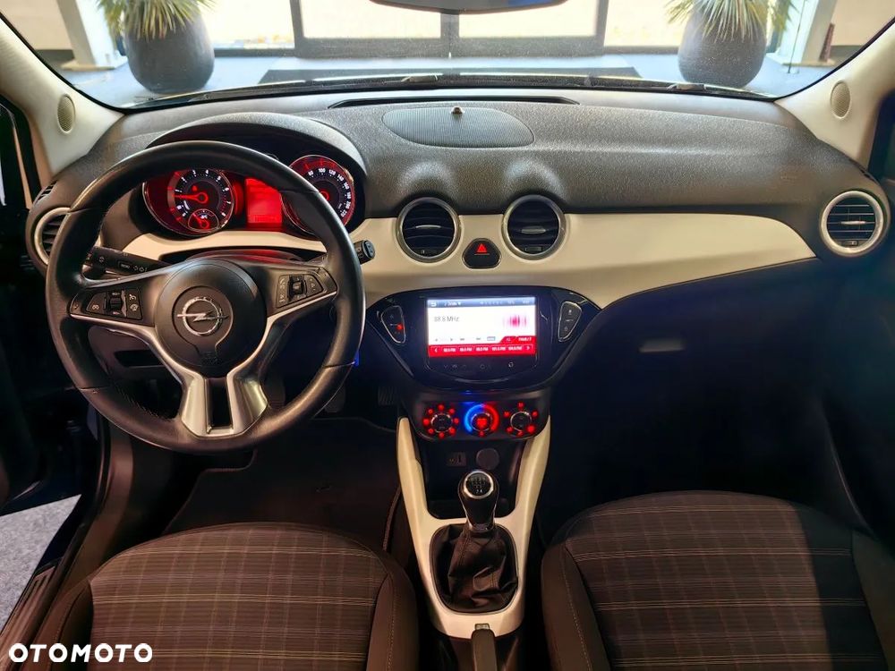 Opel Adam 1.4 Rocks Unlimited S&S - 9