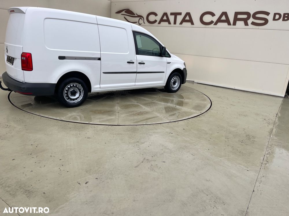 Volkswagen Caddy Maxi 2.0TDI - 19