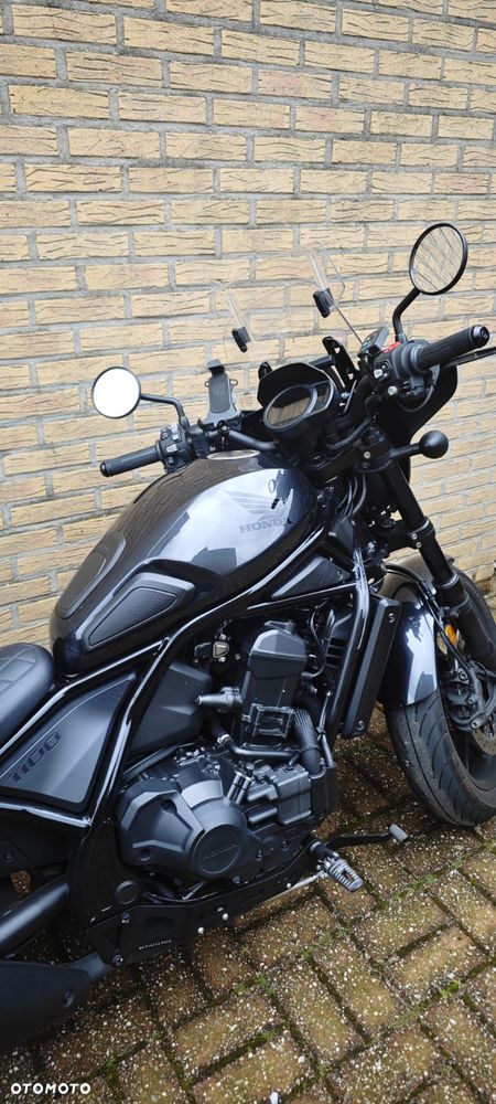 Honda CMX - 8