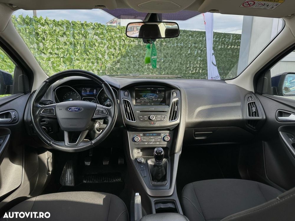 Ford Focus 1.0 EcoBoost Trend - 7
