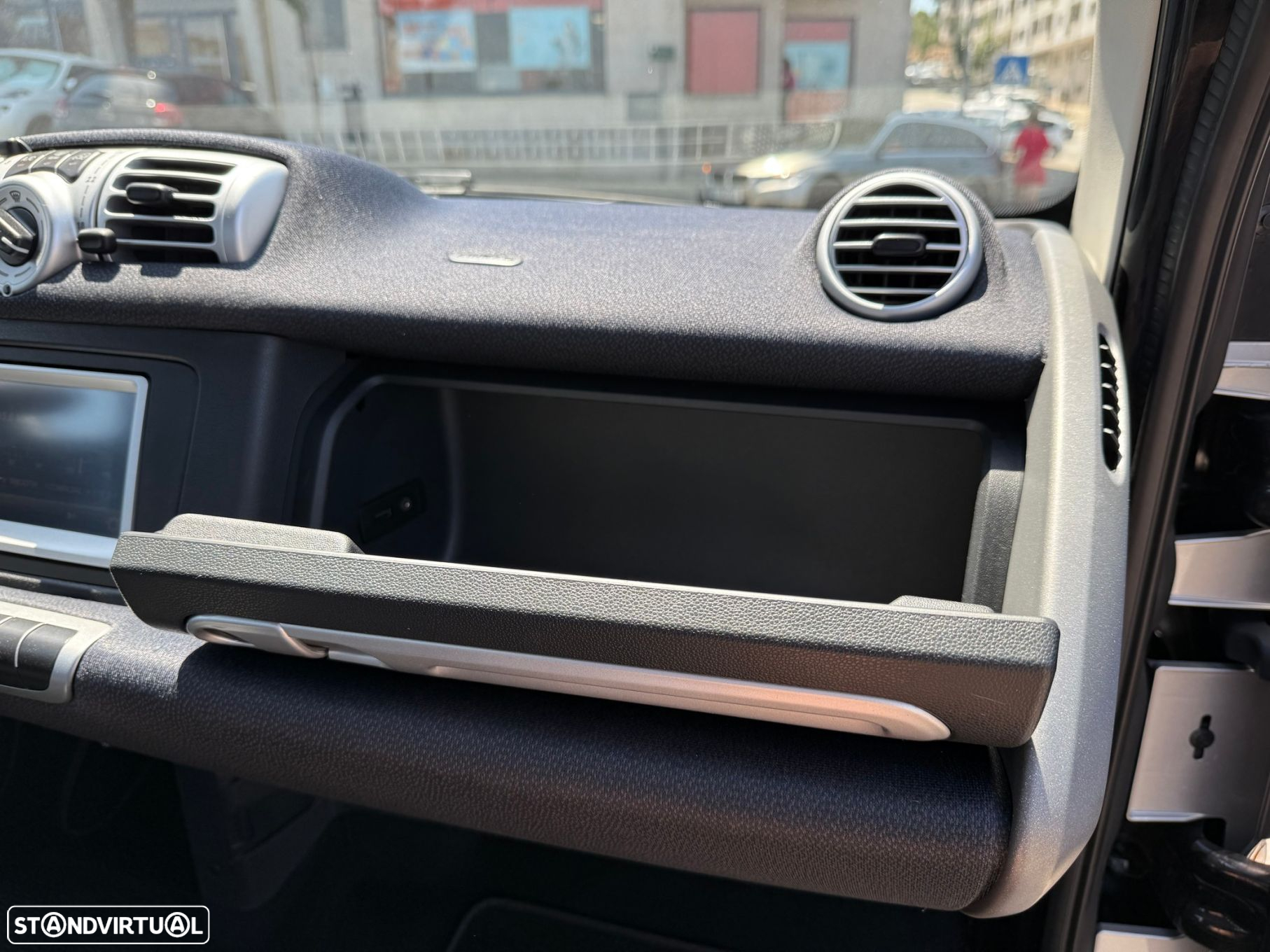 Smart ForTwo Coupé 1.0 mhd Passion 71 - 17