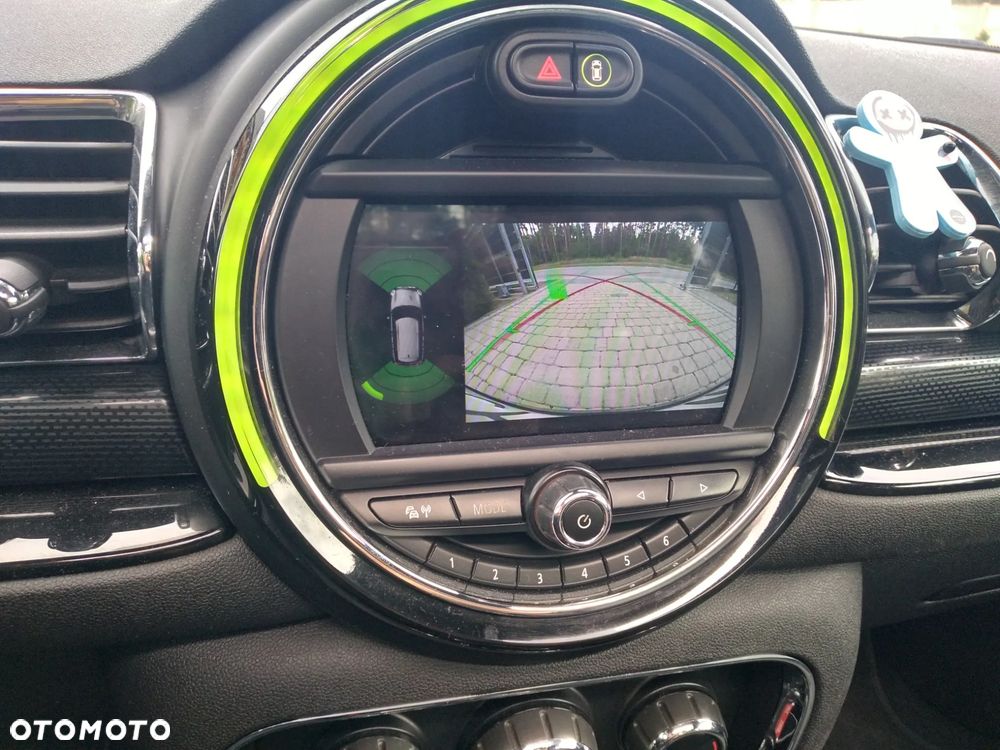 MINI Clubman Cooper D John Cooper Works Trim - 15