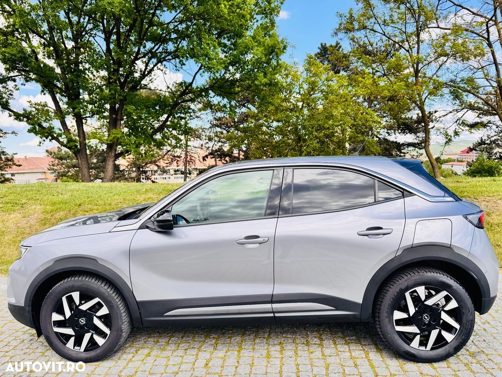 Opel Mokka 1.2 DI Turbo Automatik Elegance - 19