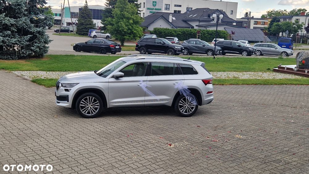 Skoda Kodiaq 2.0 TDI 4x4 L&K DSG - 3