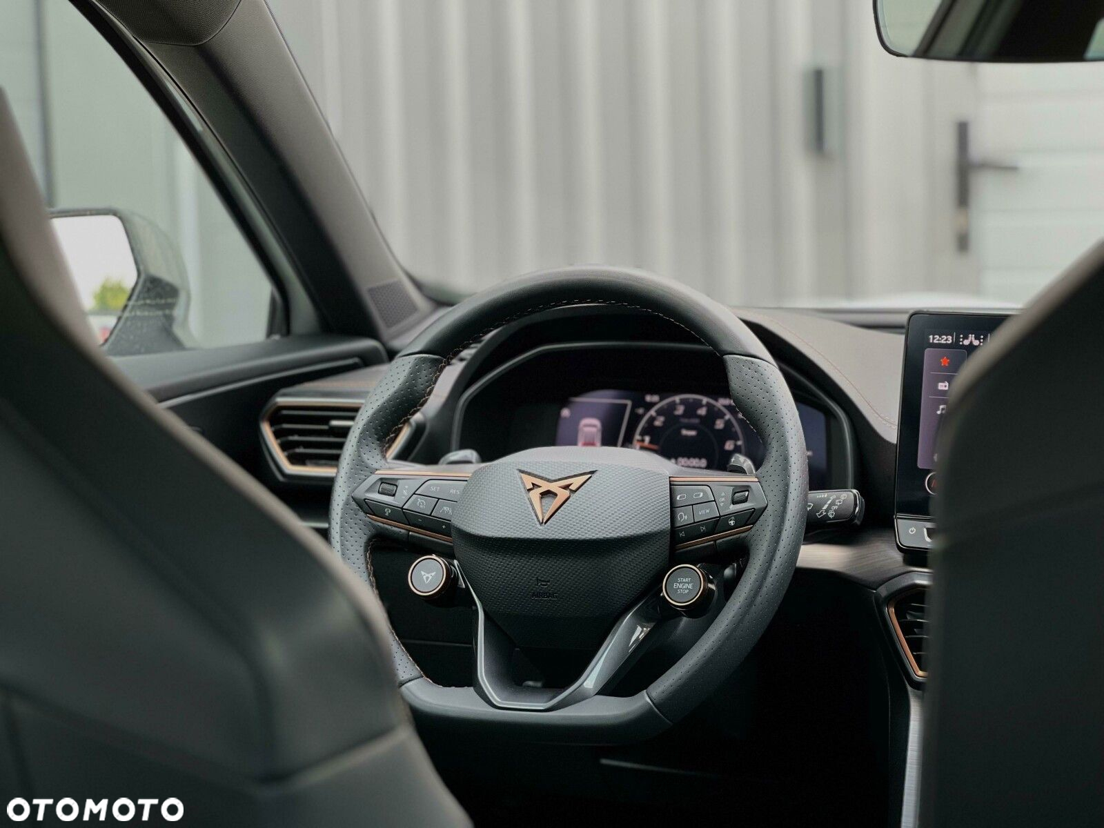 Cupra Formentor 2.0 TSI 4Drive VZ DSG - 20