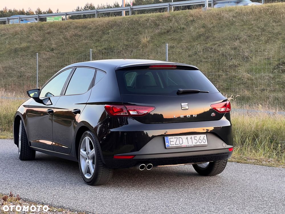 Seat Leon 2.0 TDI FR S&S - 5