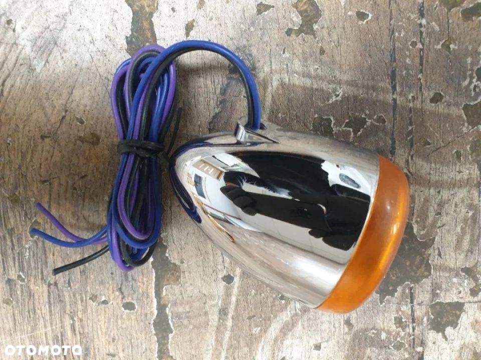 Kierunkowskaz led Harley Davidson - 2