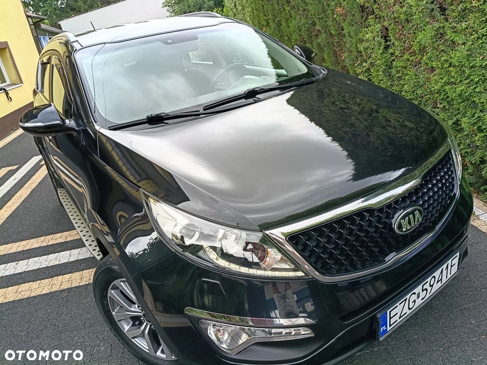 Kia Sportage - 7