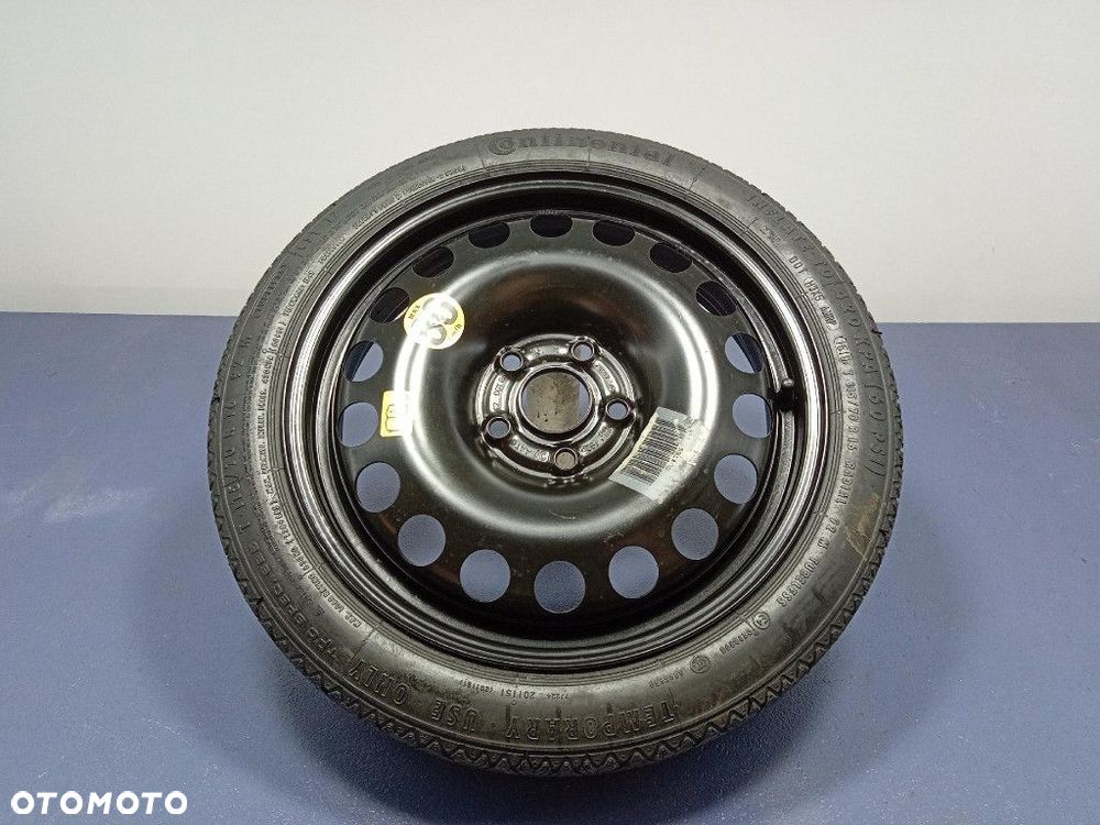 KOŁO DOJAZDOWE 5x105 4x16 ET25 2160162 - 1