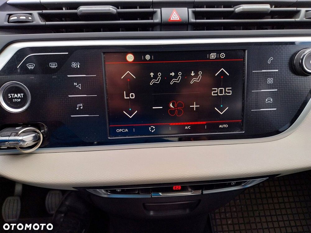 Citroën C4 SpaceTourer - 28