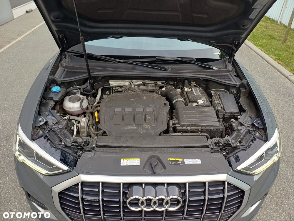 Audi Q3 45 TFSI Quattro S tronic - 35