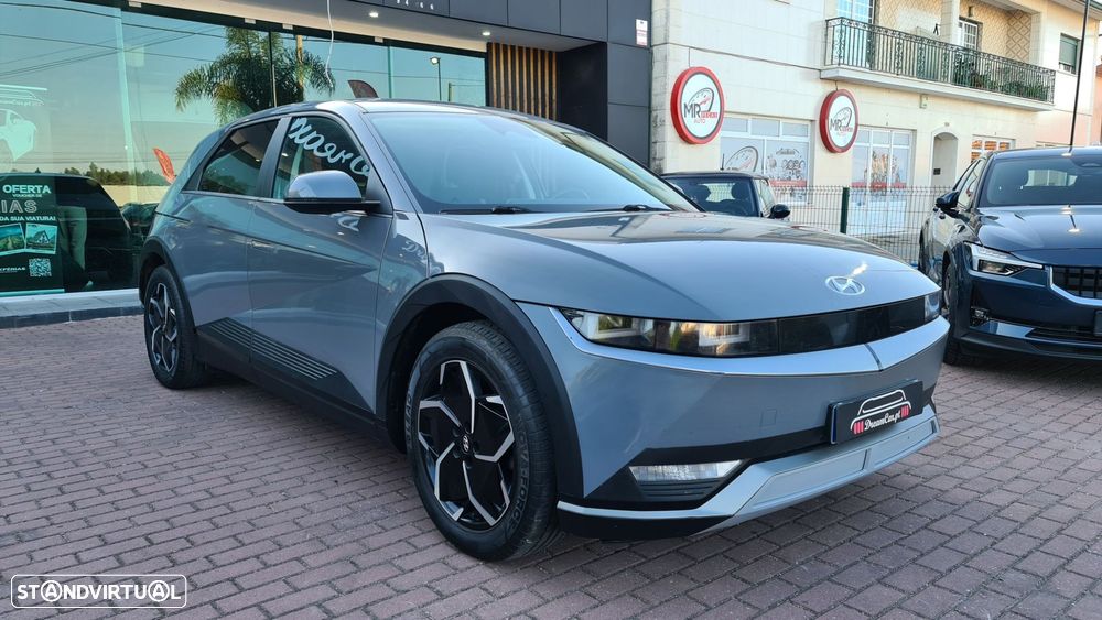 Hyundai Ioniq 5 73 kWh Premium - 9