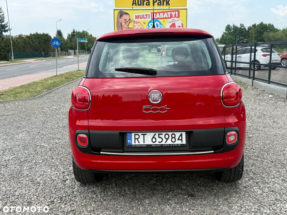 Fiat 500L 1.4 16V Lounge - 18