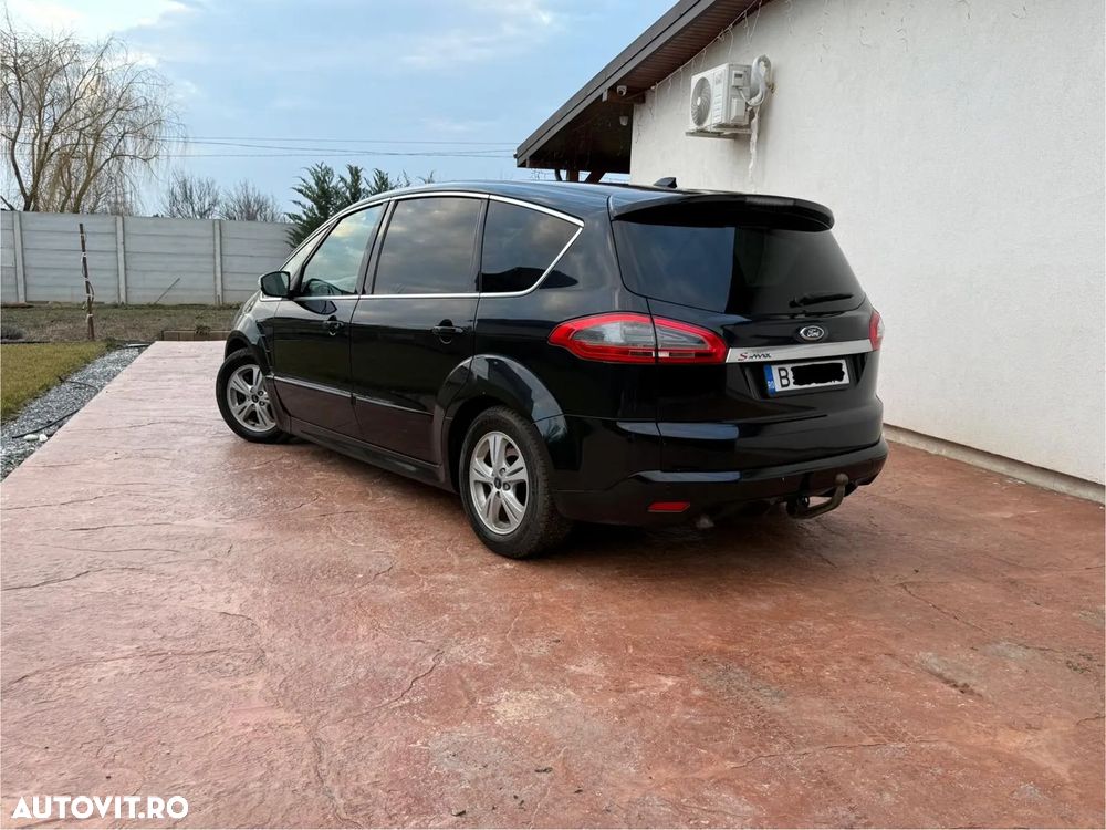 Ford S-Max 2.0 TDCi Titanium - 3
