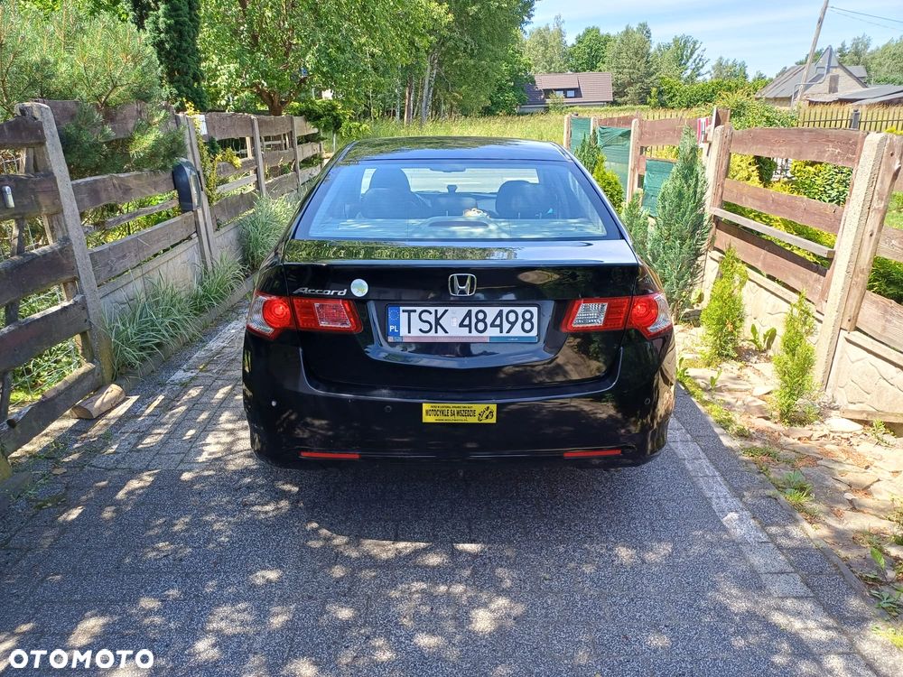 Honda Accord 2.2d Executive Nav+ACC+LKAS - 5