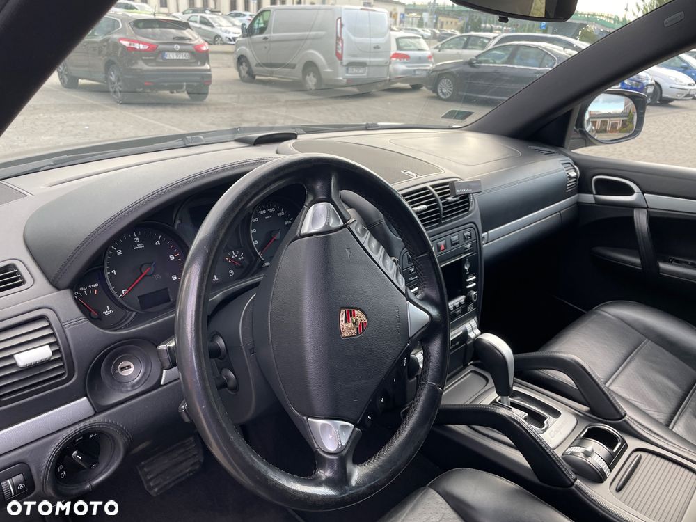 Porsche Cayenne Diesel Tiptronic S - 13