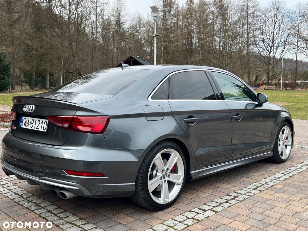 Audi S3 - 6