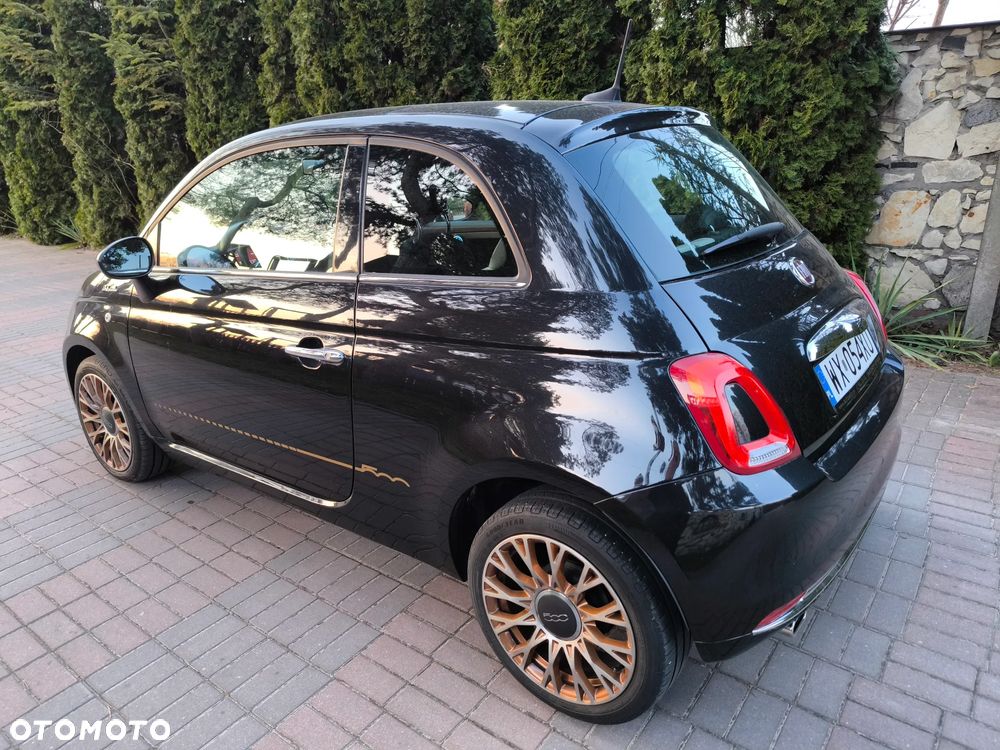 Fiat 500 1.2 Lounge - 12