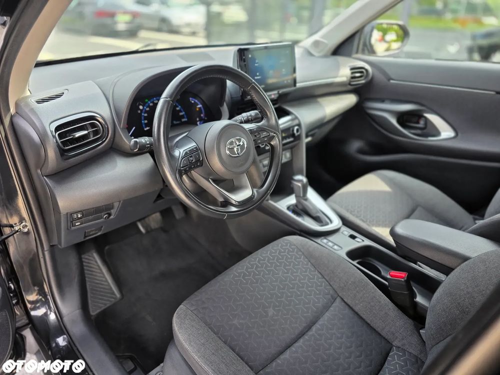 Toyota Yaris Cross Hybrid 1.5 Comfort - 15