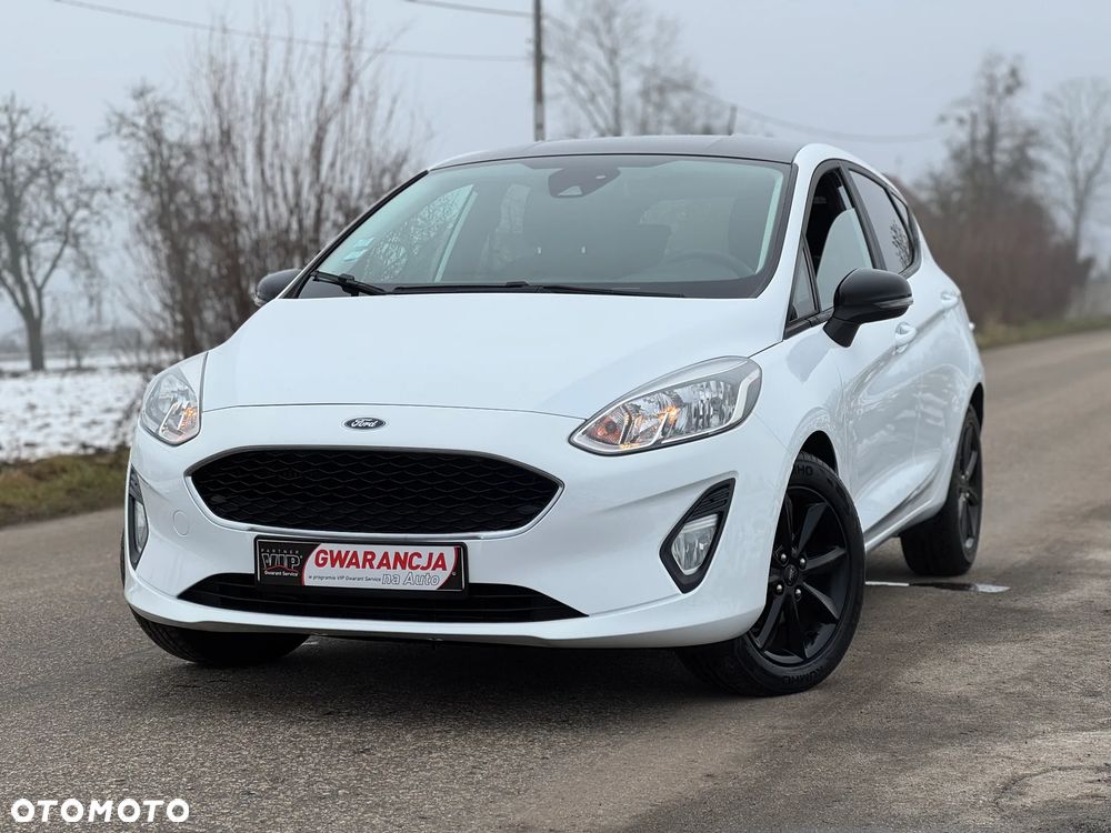 Ford Fiesta 1.0 EcoBoost Titanium EU6 - 11