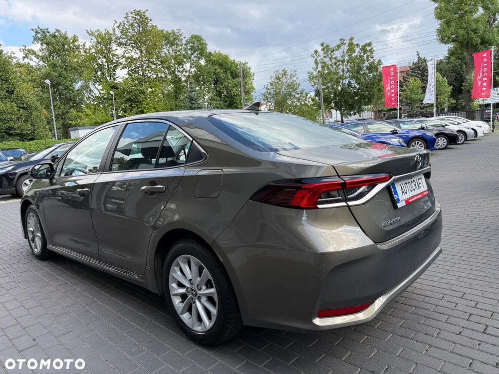 Toyota Corolla 1.5 Comfort - 29