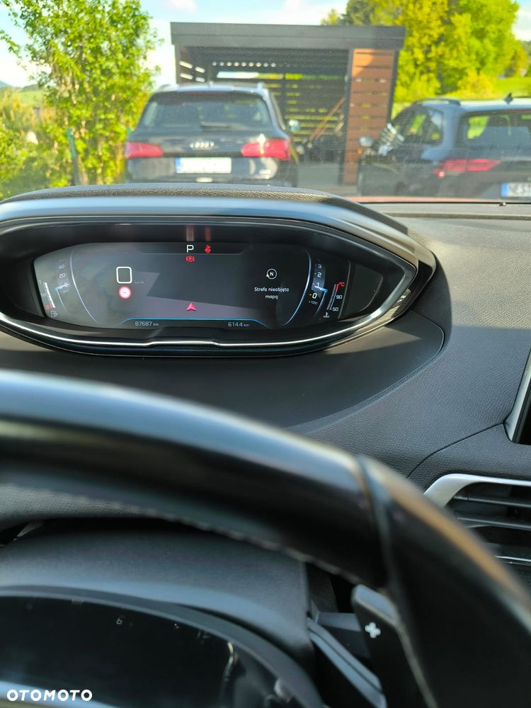 Peugeot 3008 1.5 BlueHDi Allure Pack S&S EAT8 - 12
