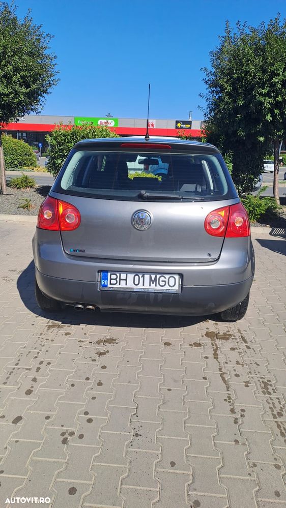 Volkswagen Golf 1.9 TDI 4Motion Comfortline - 3