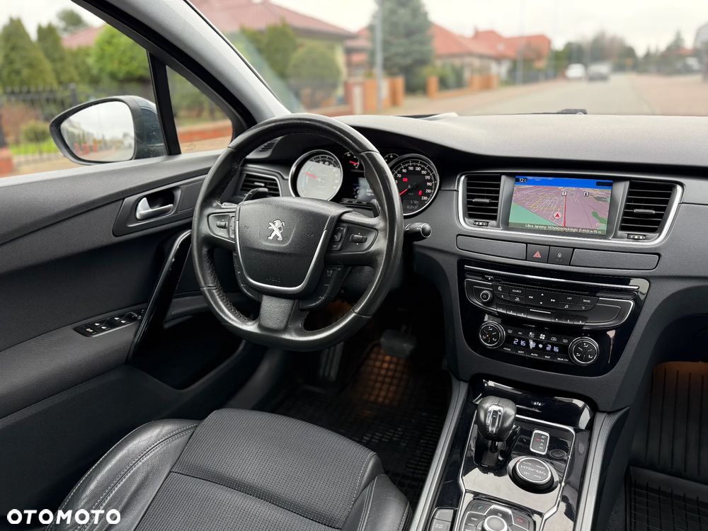 Peugeot 508 - 7
