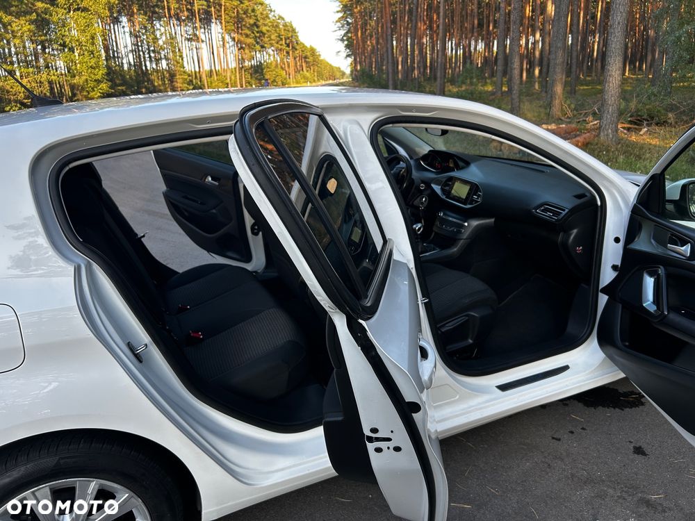 Peugeot 308 - 16