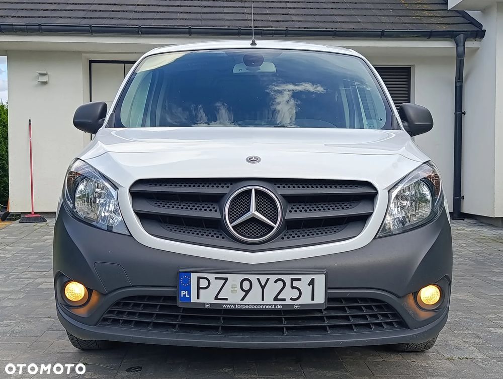 Mercedes-Benz Citan - 13