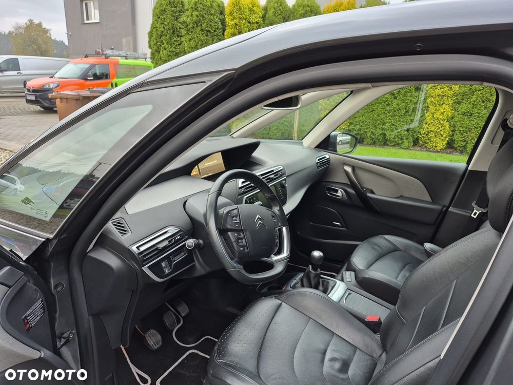 Citroën C4 Picasso 1.6 e-HDi Exclusive - 18