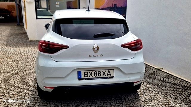 Renault Clio 1.0 TCe Intens CVT - 4