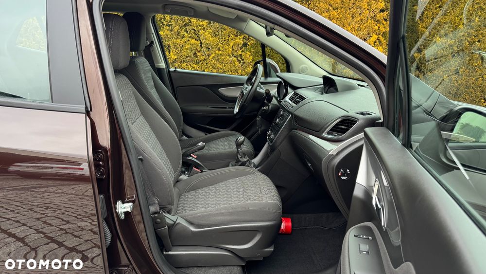 Opel Mokka 1.6 ecoFLEX Start/Stop Selection - 20