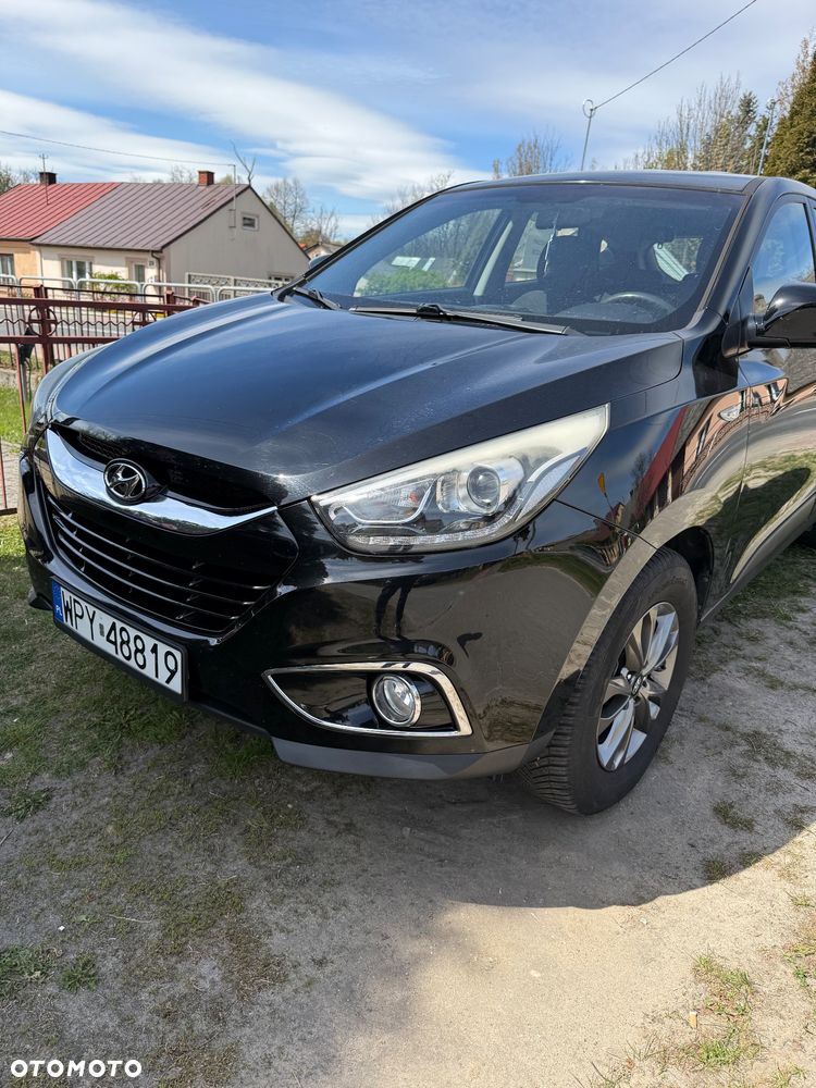 Hyundai ix35 1.6 GDI Classic 2WD - 3