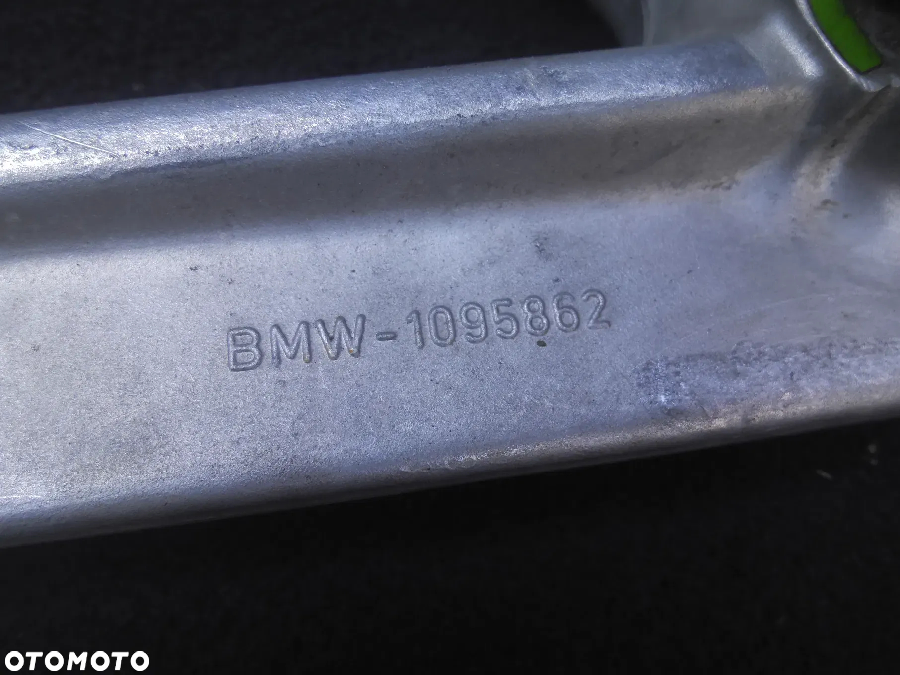 BMW E46 HAK HOLOWNICZY BELKA KULA KLUCZYK WESTFALIA 1095862 303140 - 4