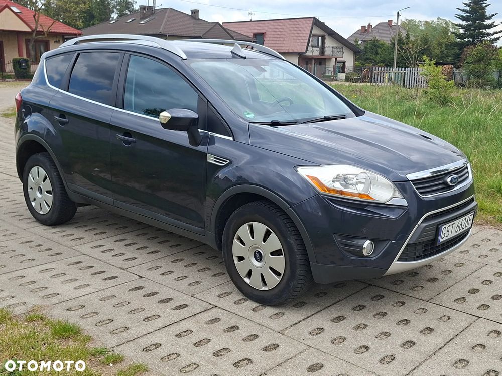 Ford Kuga 2.0 TDCi Titanium - 6